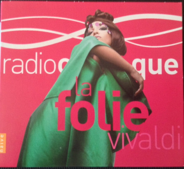 Vivaldi* - La Folie Vivaldi - Vivaldi - CD