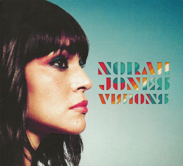 Norah Jones - Visions - Norah Jones - CD