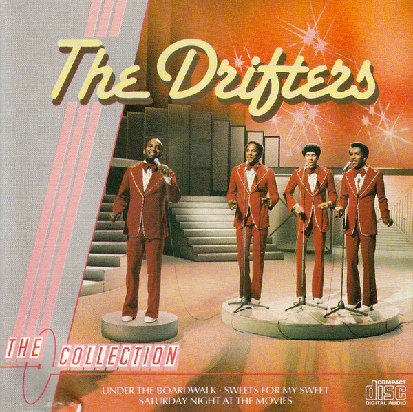 The Drifters - The Drifters - The Drifters - CD