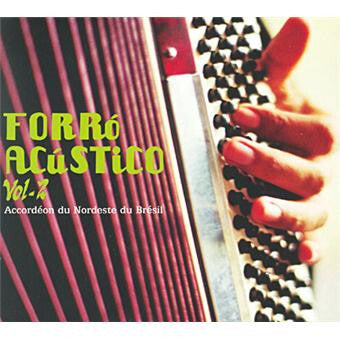 Collectif - Forró Acústico Vol.2 - Collectif - CD