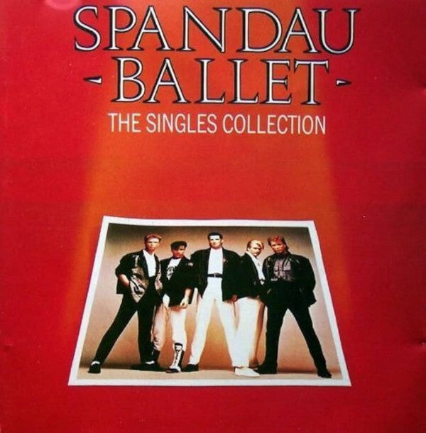 Spandau Ballet - The Singles Collection - Spandau Ballet - CD