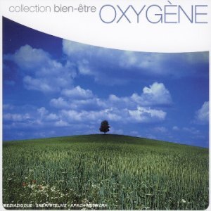 Oxygene - Various - CD