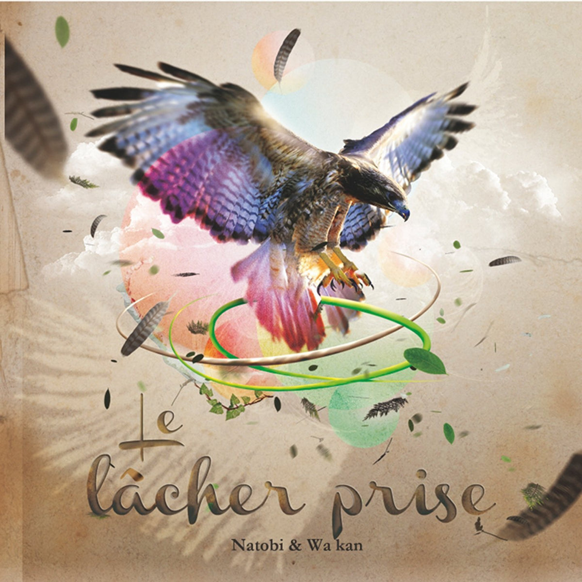 Le Lâcher Prise -  - CD