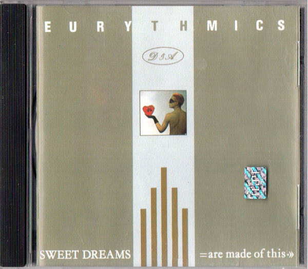 Eurythmics - Sweet Dreams (Are Made Of This) - Eurythmics - CD