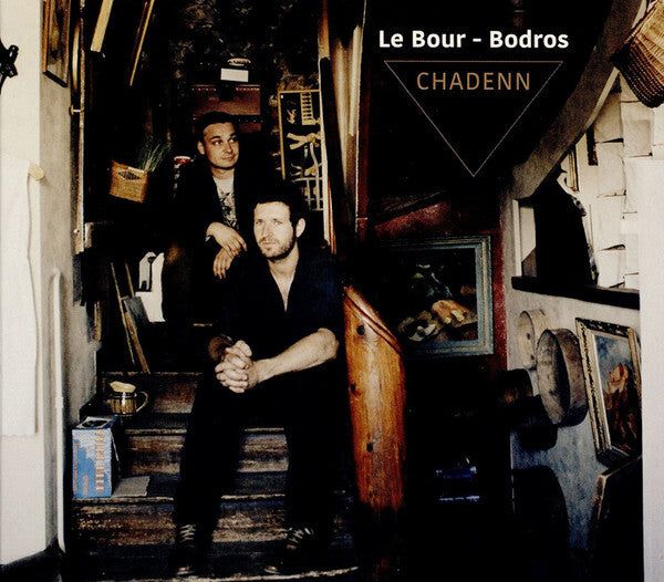 Le Bour - Bodros Quintet - Chadenn - Le Bour - Bodros Quintet - CD