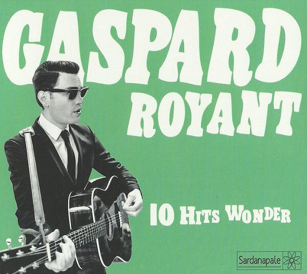 Gaspard Royant - 10 Hits Wonder - Gaspard Royant - CD