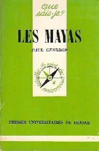 Livrenpoche : Les Mayas - Paul Gendrop - Livre