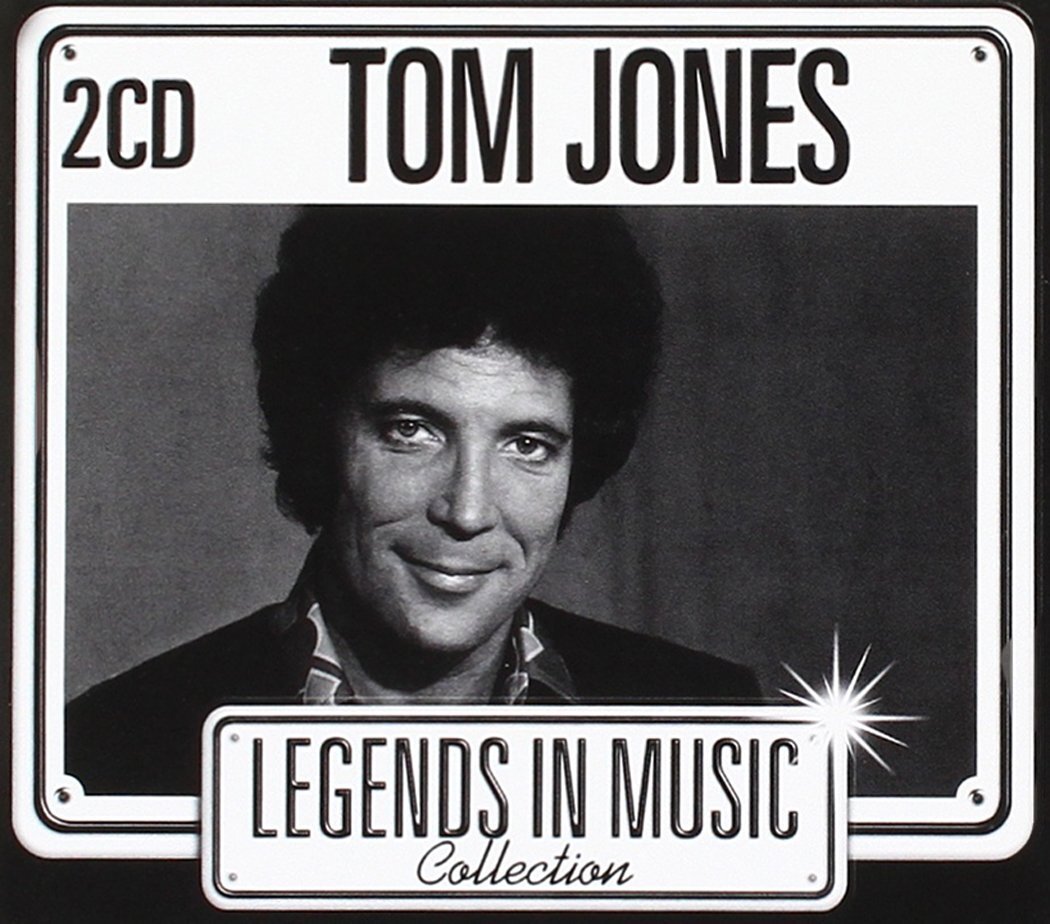 Legends (Import) - Jones Tom - CD