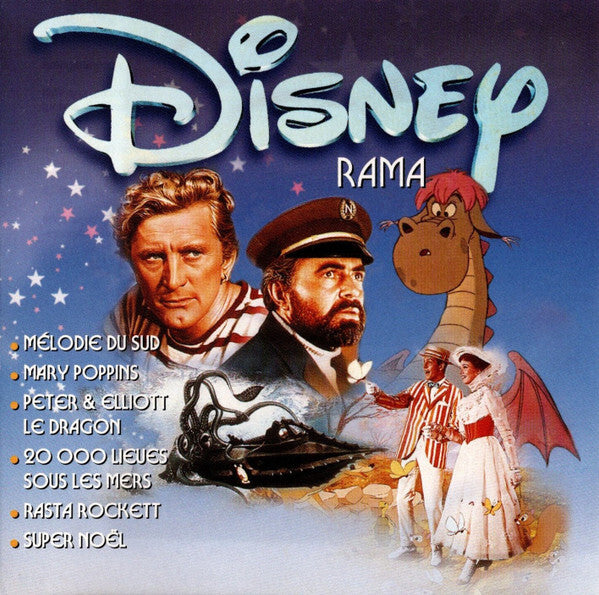 Collectif - Disney Rama - Collectif - CD