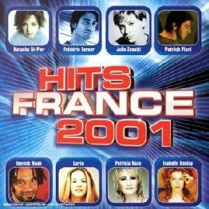Collectif - Hits France 2001 - Collectif - CD