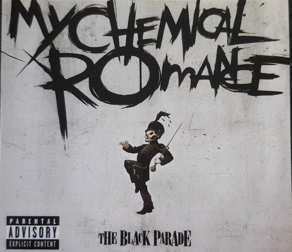 My Chemical Romance - The Black Parade - My Chemical Romance - CD