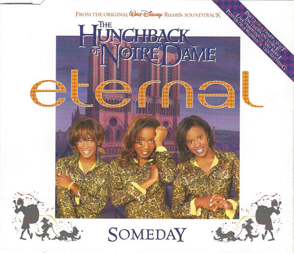 Eternal (2) - Someday - Eternal - CD