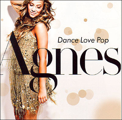 Agnes (5) - Dance Love Pop - Agnes - CD