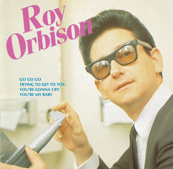 Roy Orbison - Roy Orbison - Roy Orbison - CD