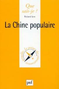 Livrenpoche : La Chine Populaire - Roland Lew - Livre