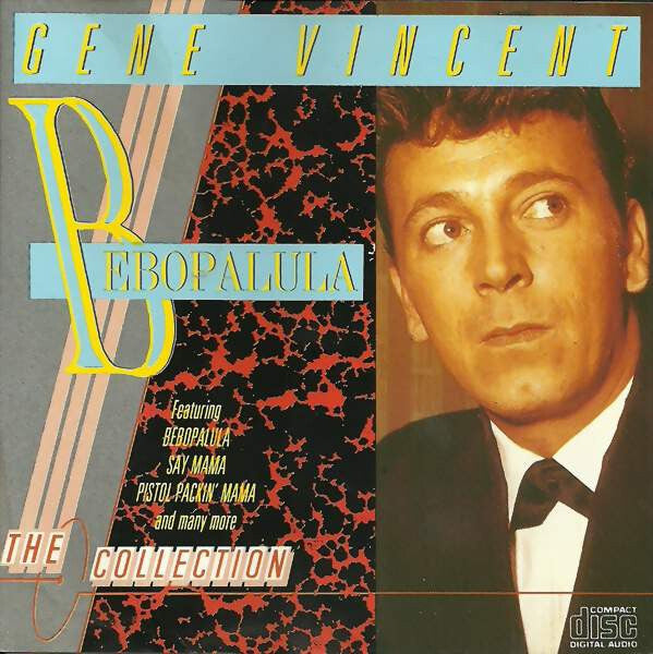 Gene Vincent - Bebopalula - Gene vincent - CD