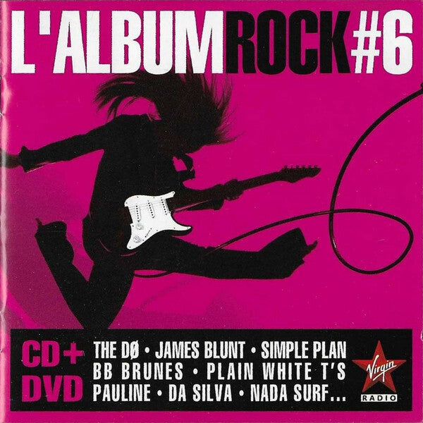 Collectif - L'Album Rock #6 - Collectif - CD