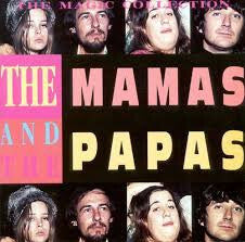 The Mamas & The Papas - The Magic Collection - The Mamas & The Papas - CD