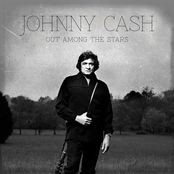 Johnny Cash - Out Among The Stars - Johnny Cash - CD