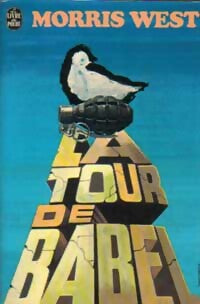 La tour de Babel - Morris L. West - Livre