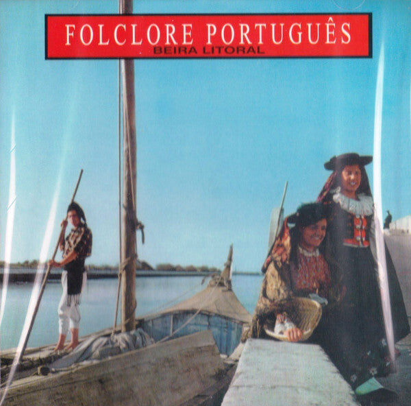 Collectif - Folclore Português - Beira Litoral - Collectif - CD