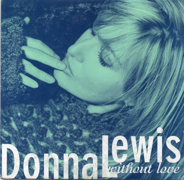 Donna Lewis - Without Love - Donna Lewis - CD