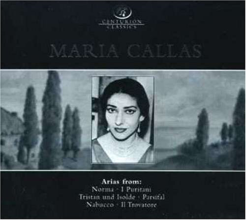 Arias (Import) - Maria Callas - CD