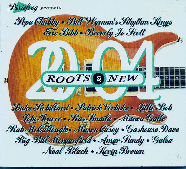 Collectif - 2004 Roots & New - Collectif - CD