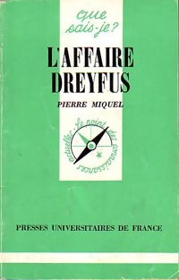 Livrenpoche : L'affaire Dreyfus - Pierre Miquel - Livre