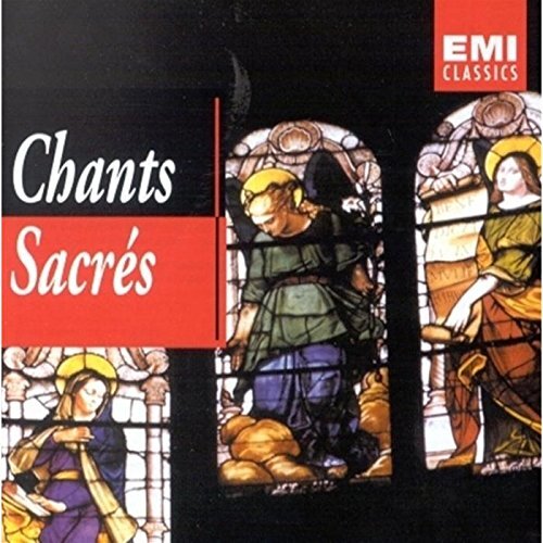 Chants sacrés - Compositeurs divers - CD