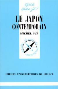 Livrenpoche : Le Japon contemporain - Michel Vié - Livre