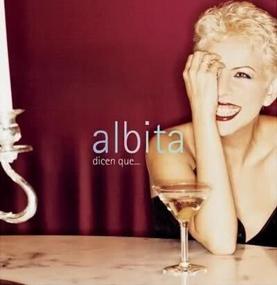 Albita - Dicen Que.. - Alert - CD