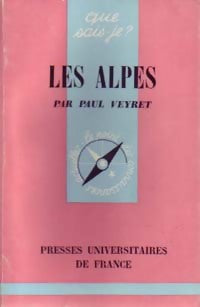 Livrenpoche : Les Alpes - Paul Veyret - Livre