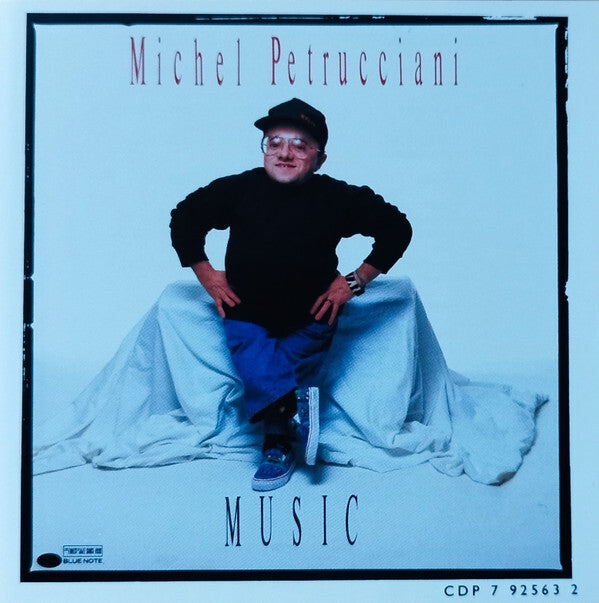 Michel Petrucciani - Music - Michel Petrucciani - CD