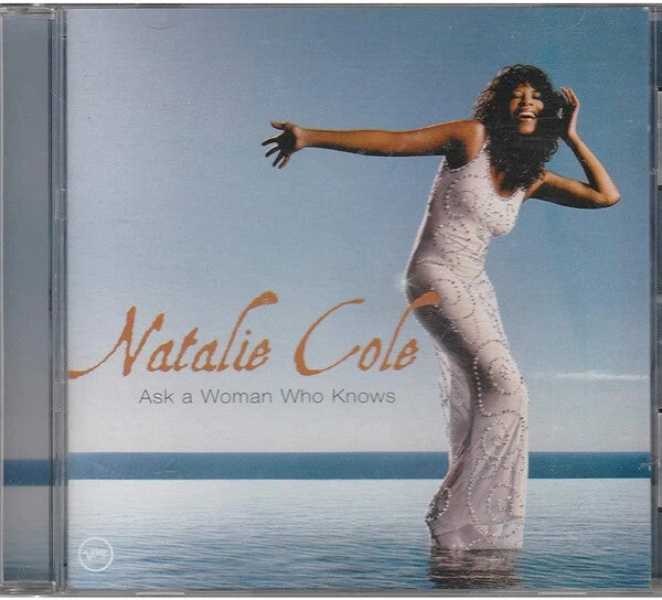 Natalie Cole - Ask A Woman Who Knows - Natalie Cole - CD