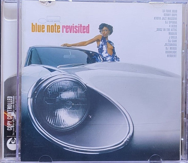 Collectif - Blue Note Revisited - Collectif - CD