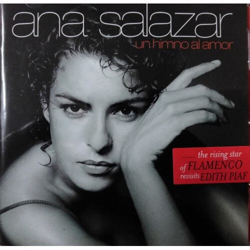 Ana Salazar - Un Himno Al Amor - Ana Salazar - CD