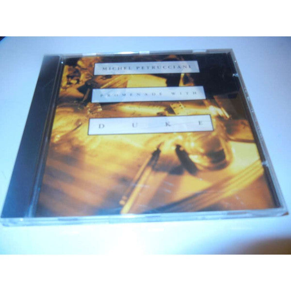 Michel Petrucciani - Promenade With Duke - Michel Petrucciani - CD