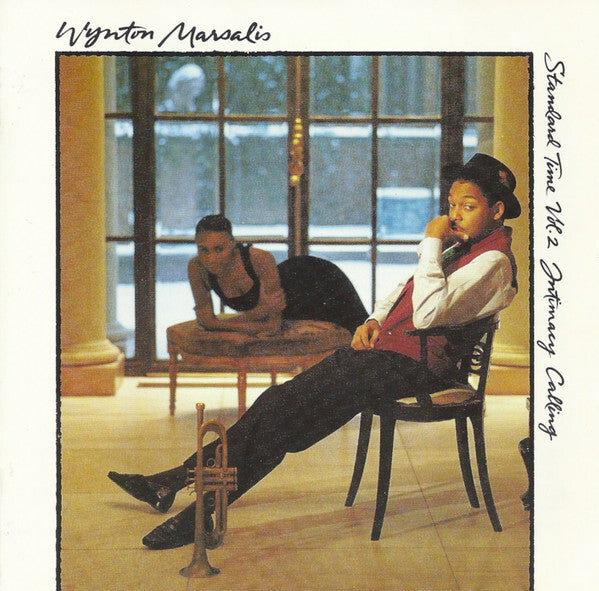 Wynton Marsalis - Standard Time Vol.2 - Intimacy Calling - Wynton Marsalis - CD