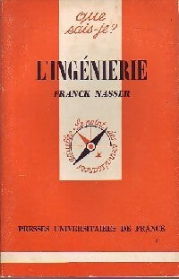 Livrenpoche : L'ingénierie - Franck Nasser - Livre
