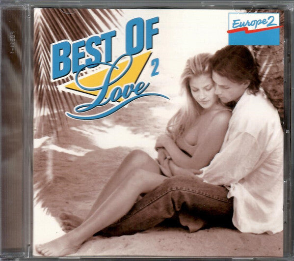 Collectif - Best Of Love 2 - Collectif - CD