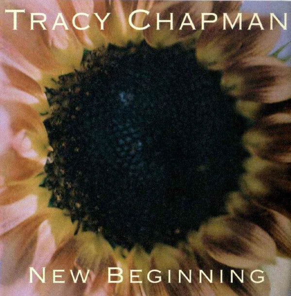 Tracy Chapman - New Beginning - Tracy Chapman - CD