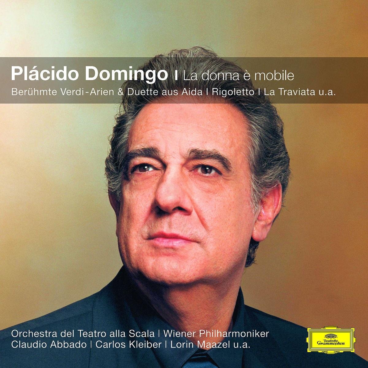 La Donna E Mobile (Import) - Verdi, G. - CD
