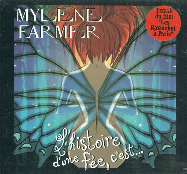 Mylene Farmer* - L'histoire D'une Fée, C'est... - Mylène Farmer - CD