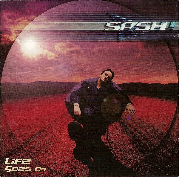 Sash! - Life Goes On - Sash! - CD