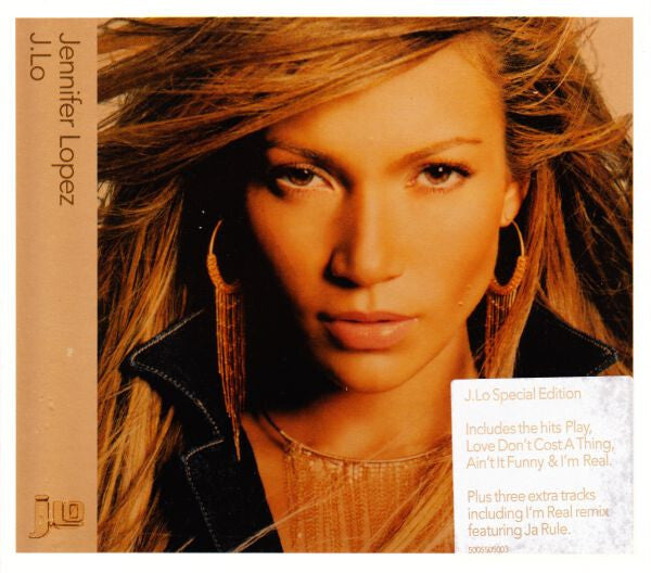 Jennifer Lopez - J.Lo - Jennifer Lopez - CD