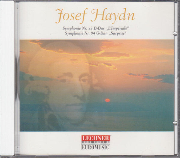 Josef Haydn* - Symphonie Nr. 53 D-dur L'Impériale, Symphonie Nr. 94 G-Dur Surprise - Josef Haydn - CD