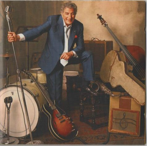 Tony Bennett - Playin' With My Friends: Bennett Sings The Blues - TONY BENNETT - CD