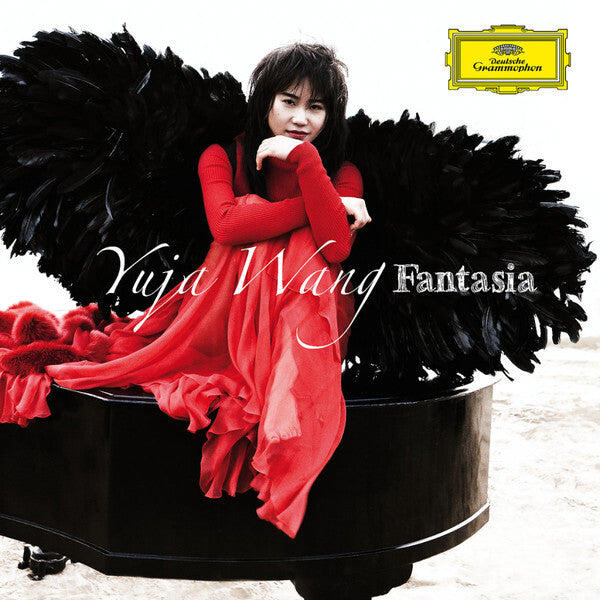 Yuja Wang - Fantasia - Yuja Wang - CD