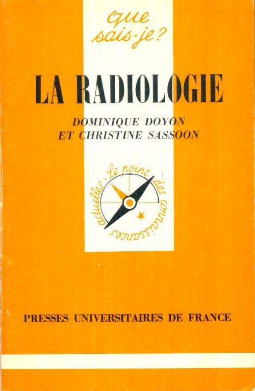 Livrenpoche : La radiologie - D. Doyon, C. Sassoon - Livre